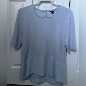 Ann Taylor Blouse | Short Sleeves
